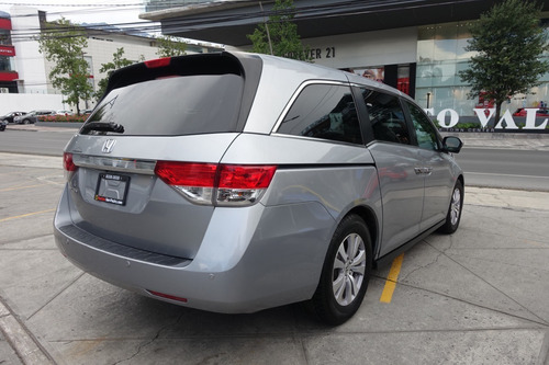 Imagen 3 de 13 de Honda Odyssey Exl 2016