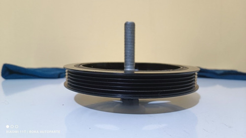 Polea Damper Buick Envision 2.0 Turbo Malibu, Camaro 2022 (Usado)