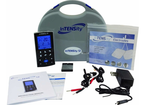 Electroestimulador Intensity 12 (tens)