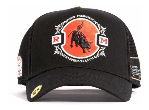 Gorra Redmonkey Rm 1436