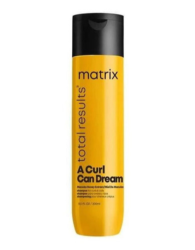 Shampoo Matrix Total Results A Curl Can Dream 300 Ml