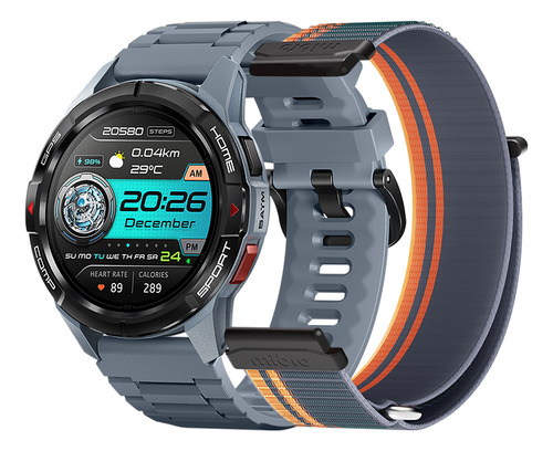 Smart Watch Mibro Watch Gs Active 47mm Bt Gris - Tecnobox