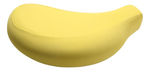 / Almohada Con Forma De Plátano, Ergonómica, Extraíble, De