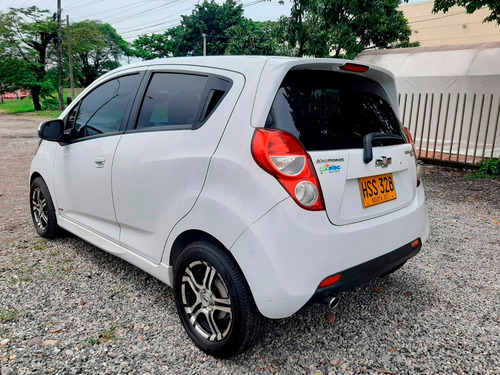 Chevrolet Spark Gt Rs Full Equipo
