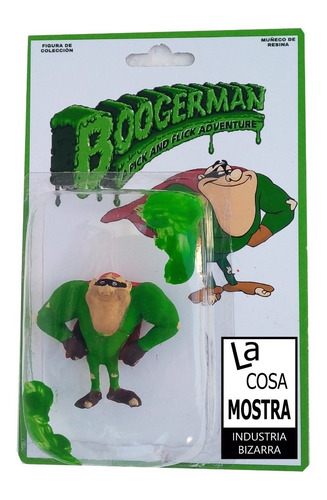 Boogerman - Figura / Muñeco /syp
