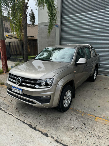 Volkswagen Amarok 2.0 Cd Tdi 180cv Comfortline