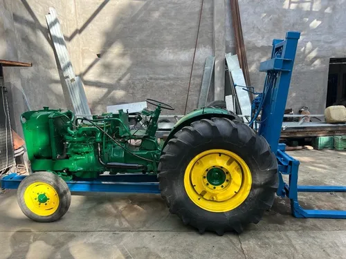 John Deere 1420 Viñatero Con Tracto Elevador