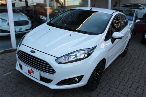 Ford Fiesta 1.6 Sel Hatch 16v