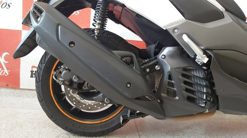 Imagem 4 de 7 de Yamaha Nmax 160 Abs 2018 Branca