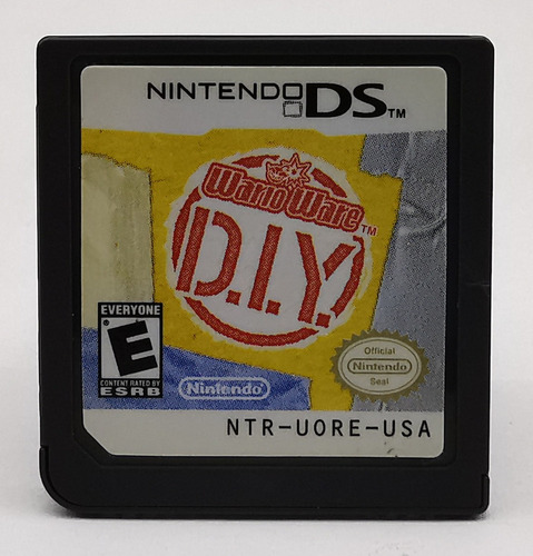 Warioware Diy Ds Original * R G Gallery