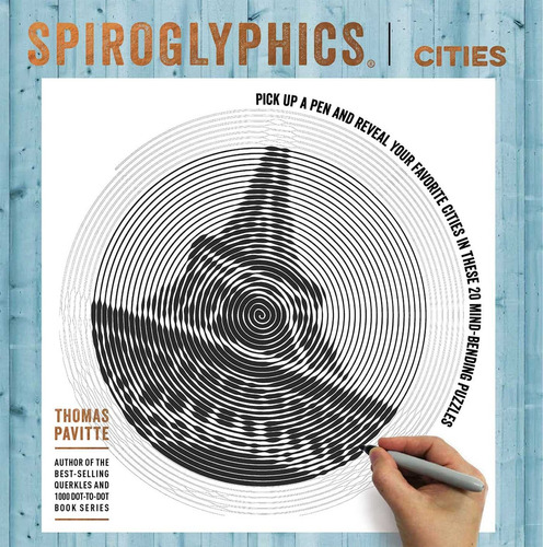 Libro Spiroglyphics Cities