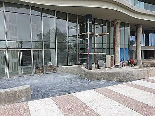 Rambla Puerto Del Buceo, Oficina En Edificio Forum