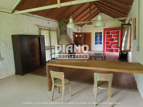 Imagen 3 de 9 de Casa De Campo - Chacra De 1 Ha