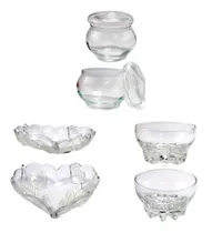 Comprar Dulceras - Bomboneras - Cristaleria  Articulos De Servir 