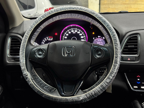 Honda HR-V HR-V EX 1.8 FLEXONE 16V 5P AUT.