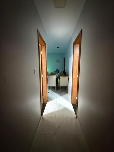 Apartamento No Bonfim - Térreo, 2 Quartos, Suíte Com Closet