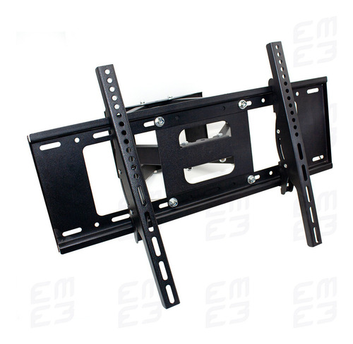 Imagen 4 de 9 de Soporte Doble Brazo Para Tv De 30'' Hasta 70''