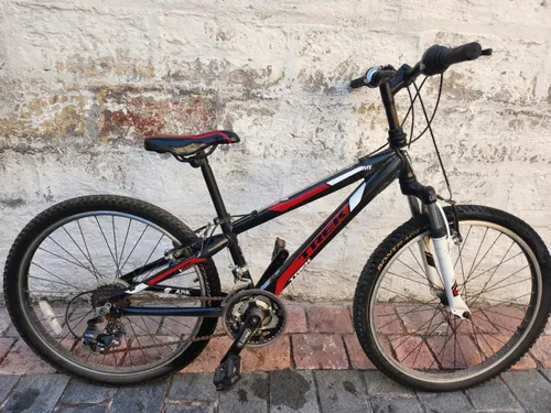 Vendo Bicicleta Trek Mt 220 Aro 24 MercadoLibre