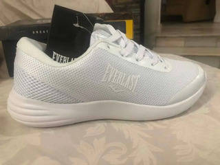 Tenis Everlast Blancos Hombre | MercadoLibre 📦