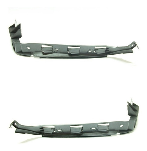 Kit Soportes Guia Facia Traseros Vw Jetta A4 Todos Con Envio