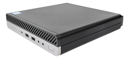 Hp Mini Elitedesk Core I7 8th, 32gb Ram M.2 500gb + Monitor (Reacondicionado)