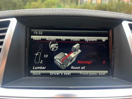 Mercedes-benz Clase Gl 4.7 4matic 429 Hp