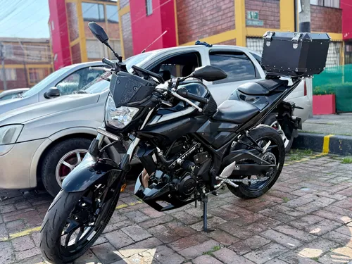 Yamaha Mt03 2020