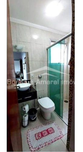 Apartamento À Venda Em Vila João Jorge - Ap010764