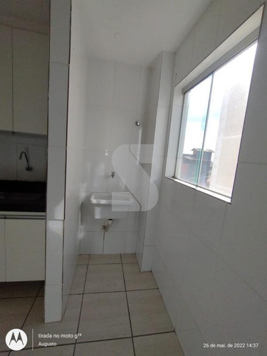 Imagem 14 de 25 de Apartamento À Venda, 2 Quartos, 1 Vaga, Linda Vista - Contagem/mg - 27189