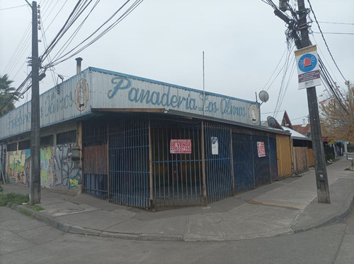 Local Comercial En Venta En Curicó