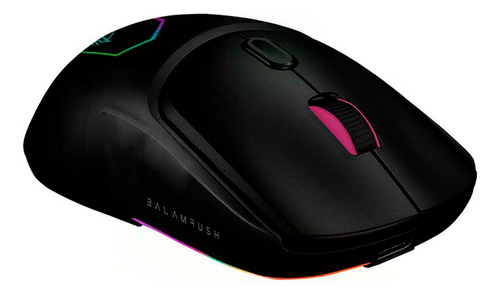 Mouse Gamer Balam Rush Speeder Match Mg959 10000dpi Negro