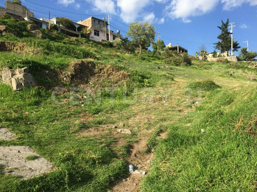 Terreno En Venta En San Miguel Apinahuizco, Toluca, Estado De México