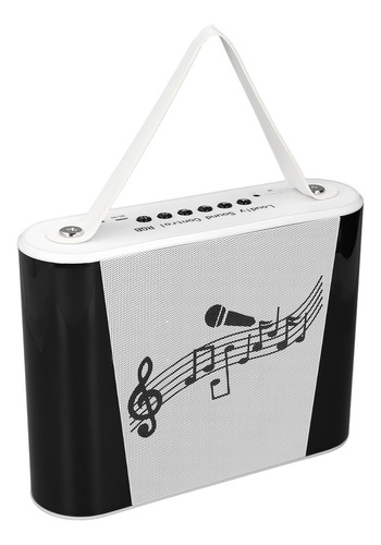 Mini Micrófono Inalámbrico Karaoke Speaker Kids Machine