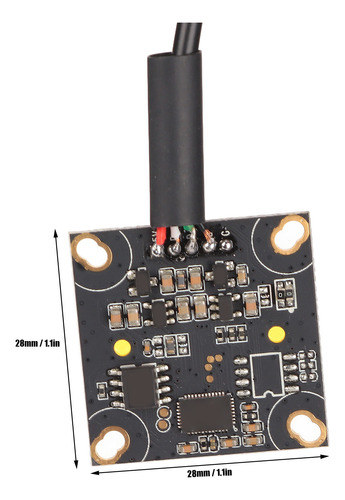Módulo De Cámara Pcb, Usb, Digital, Listo Para Usar, Ov9732,