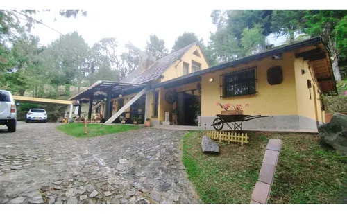 Casa Campestre En Venta Alto De Las Palmas Envigado (t)