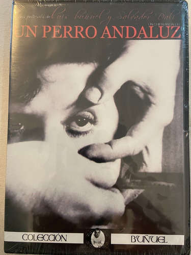 Dvd Un Perro Andaluz / Un Chien Andalou / De Luis Buñuel