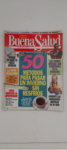 Revista Buena Salud - N° 6