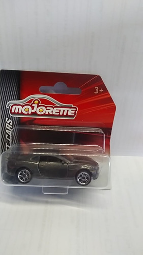 Majorette Street Cars Chevrolet Camaro