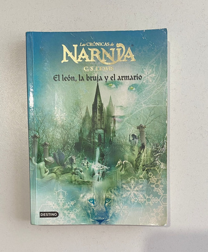 Las Crónicas De Narnia El León, La Bruja Y El Armario Lewis 