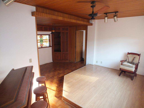 Imagem 9 de 30 de Apartamento Com 3 Dorms, José Menino, Santos - R$ 450 Mil, Cod: 1205 - V1205