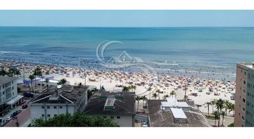Imagem 6 de 15 de Apartamento Enorme Na Ocian, Praia Grande, 3 Dormitórios,sendo 1 Suite