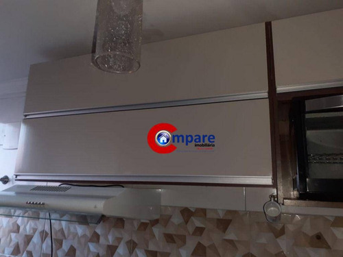 Imagem 10 de 23 de Apartamento À Venda, 48 M² Por R$ 235.000,00 - Vila Rio De Janeiro - Guarulhos/sp - Ap8459