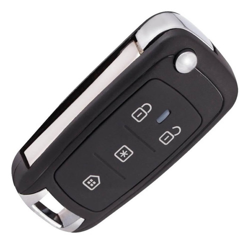 Alarme Positron Tx360 Carro Caminhão Presença Chave Canivete
