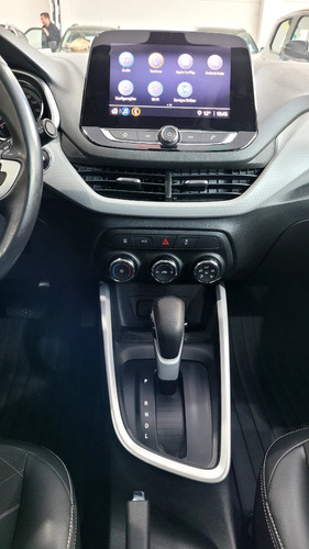 Chevrolet Onix 1.0 TURBO FLEX PLUS PREMIER AUTOMÁTICO