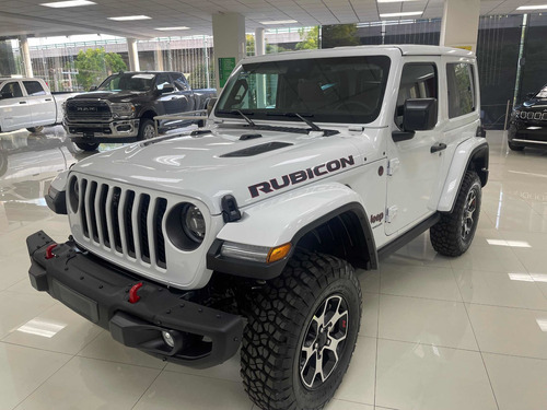 Jeep Wrangler Rubicon | MercadoLibre