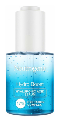 Neutrogena Serum Intensivo Rostro Acido Hialuronico Cutis