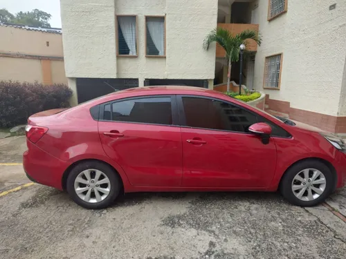 Kia Rio Spice 1.2