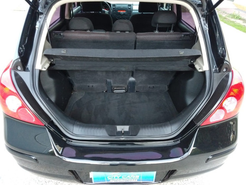 Nissan Tiida Acenta 1.8n M/t