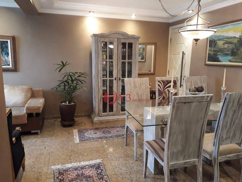 Imagem 2 de 10 de Apartamento Com 2 Dormitórios À Venda, 68 M² Por R$ 455.000,00 - Tatuapé - São Paulo/sp - Ap0402