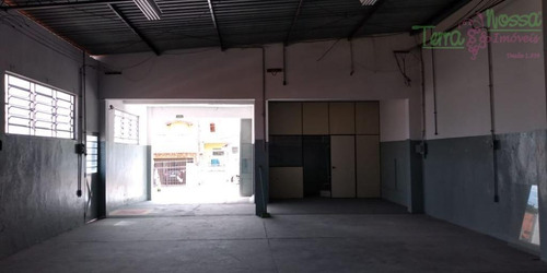 Imagem 6 de 10 de Galpão Para Alugar - Jardim Nova Era - Vinhedo/sp - Ga0032